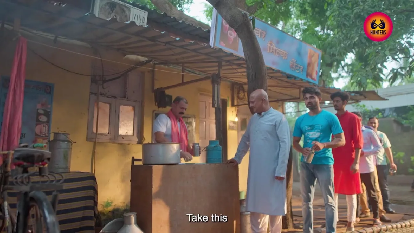 DOODH WALI S01 E05 Hunters